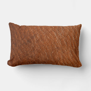 Nutmeg Leather Lendenkissen