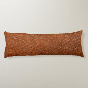 Nutmeg Leather Seitenschläferkissen