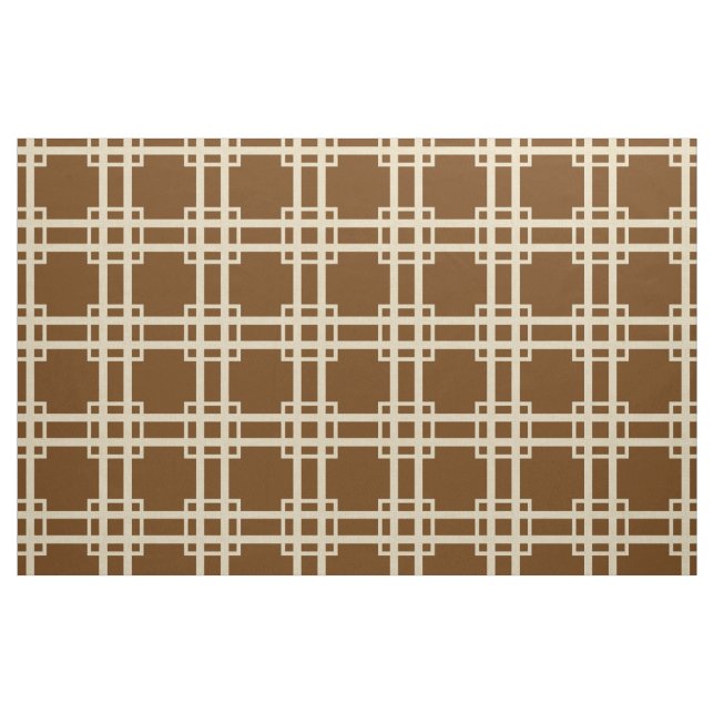 Nutmeg Spice Moods Indien Stoff (Fat Quarter (45,7 x 55,9 cm))