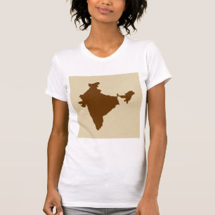 Nutmeg Spice Moods Indien T-Shirt