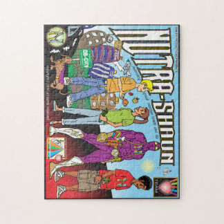 Nutra-Shaun & The Vita Team