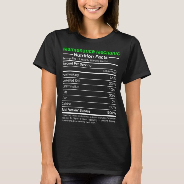 Nutritio T-Shirt (Vorderseite)