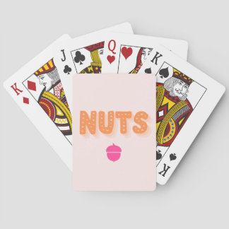 Nuts Cards Spielkarten