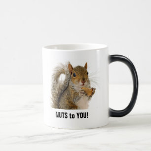 NUTS ZU DIR! Tasse