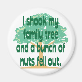 Nutte Family Magnet