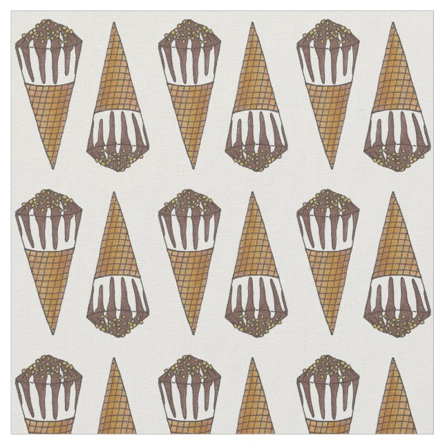 Nutty Chocolate Vanilla Ice Creme Feinschmecker Sp Stoff (Nahaufnahme)
