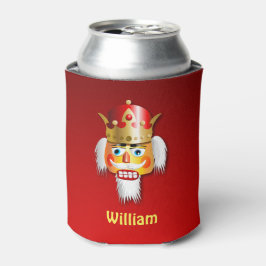 Nutty Nutcracker King Dosenkühler