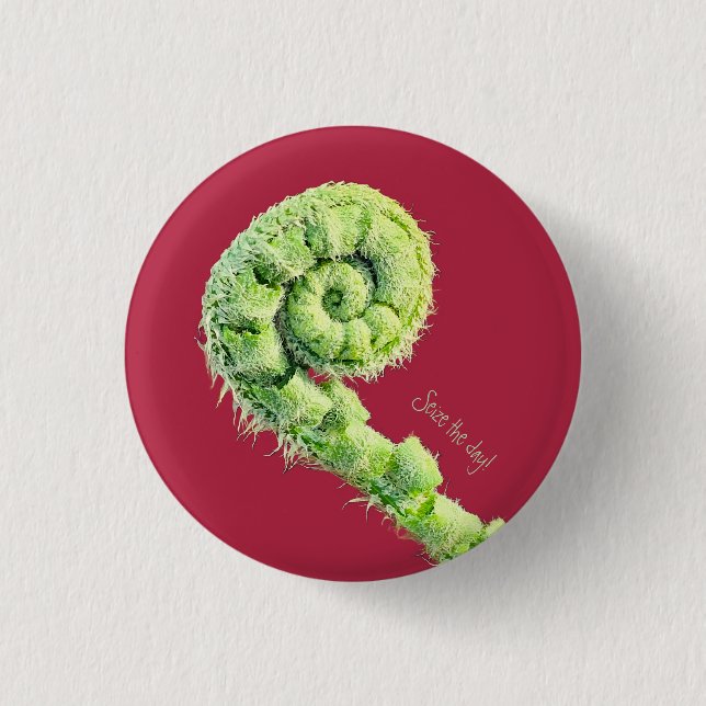 Nutze den Tag Button (Vorderseite)