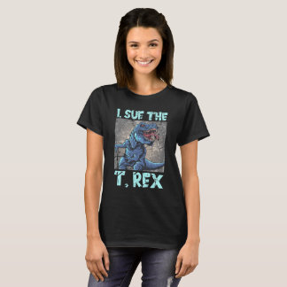  NUTZEN Sie das T. Rex - Lernen Sie den Dinosaurie T-Shirt