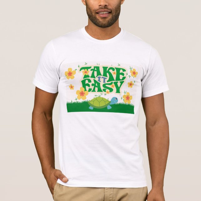 NUTZEN SIE ES EINFACH T-Shirt (Vorderseite)