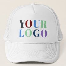 NUTZEN SIE IHREN Trucker-Hut für Ihr Business-Logo