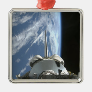 Nutzlastenbucht der Raumfähre-Bemühung Ornament Aus Metall