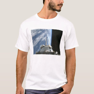 Nutzlastenbucht der Raumfähre-Bemühung T-Shirt