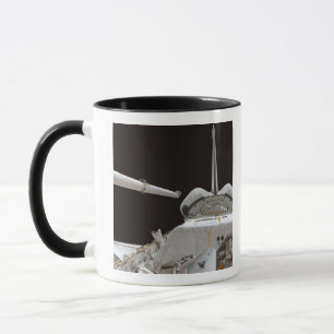 Nutzlastenbucht der Raumfähre-Entdeckung Tasse