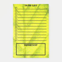 Nützliche Liste| Lebendes Grünes Blatt| Foto