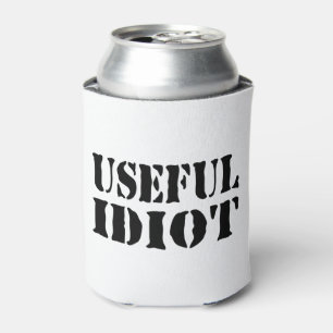 NÜTZLICHES IDIOT DOSENKÜHLER