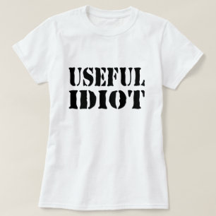 NÜTZLICHES IDIOT T-Shirt