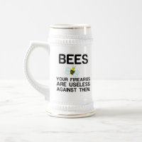 NUTZLOS VON BIENEN