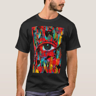 Nutzlose Augen T-Shirt