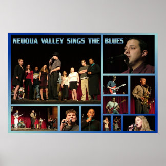 NVHS-Blues Poster