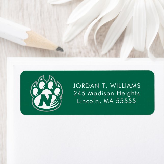 NW Missouri Staat Graduate (Insitu)