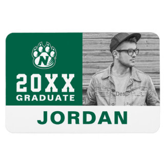 NW Missouri Staat Graduate Magnet