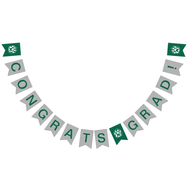 NW Missouri Staat Graduate Wimpelkette (Alle)