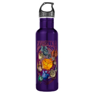 NWC44 Stahlwasserflasche Edelstahlflasche
