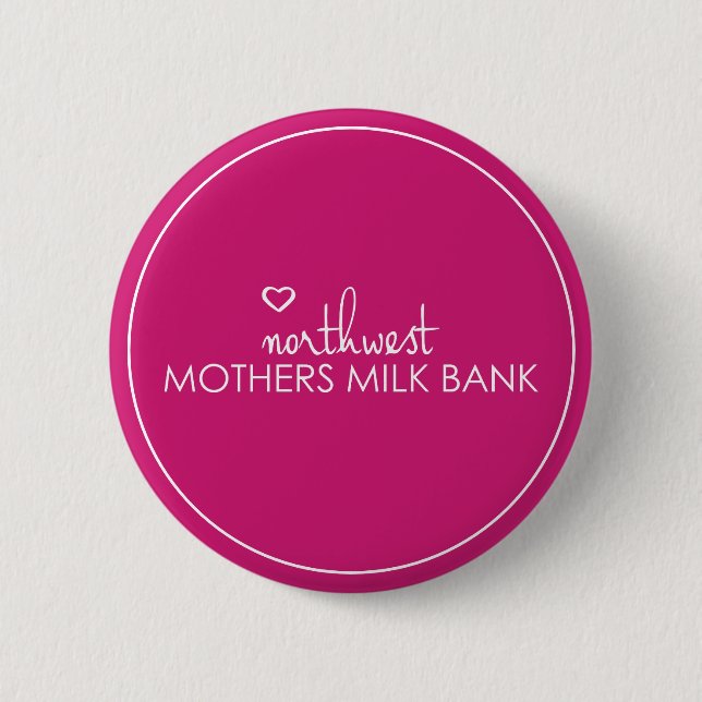 NWMMB Kreis-Logo Button (Vorderseite)