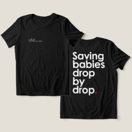 NWMMB Logo T-Shirt Tri-Blend Shirt