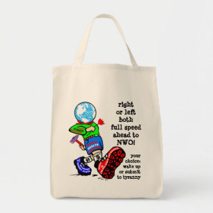 NWO bottes sac