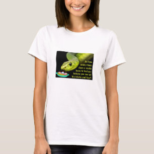 NWO Snake (v2 light) T - Shirt