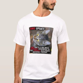 NWO Struggle (light) T - Shirt