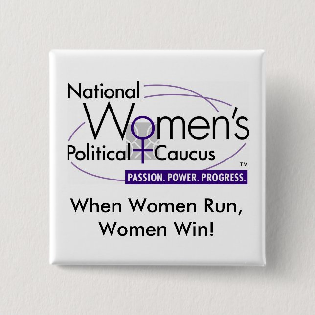 NWPC Knopf Button (Vorderseite)