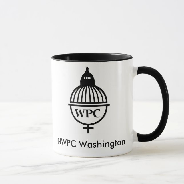 NWPC Washington Tasse (Rechts)