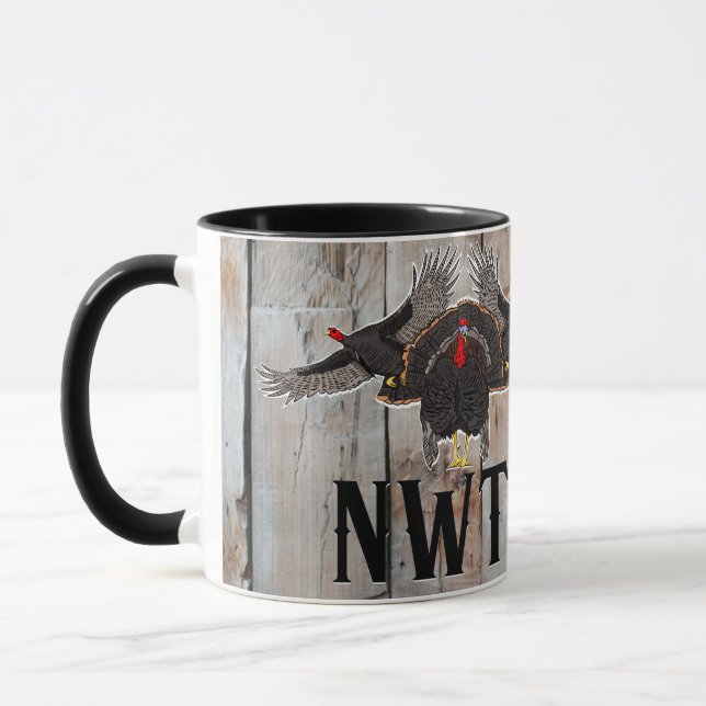 NWTF-Tasse Tasse (Links)