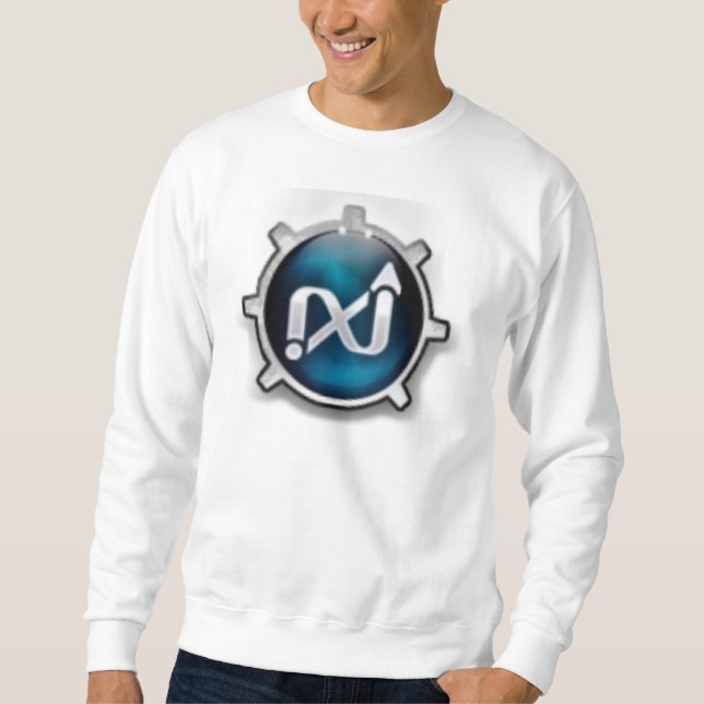Nxgamers Sweatshirt (Vorderseite)