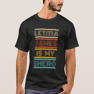 Ny Attorney General Ag Letitia James ist mein Sher T-Shirt