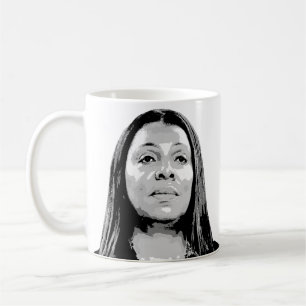 NY Attorney General Letitia James Kaffeetasse