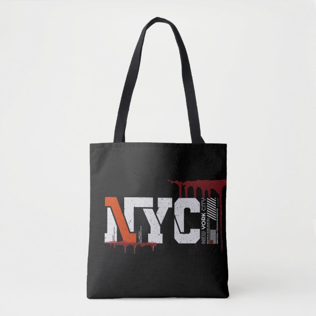NY BLOOD TASCHE (Vorderseite)