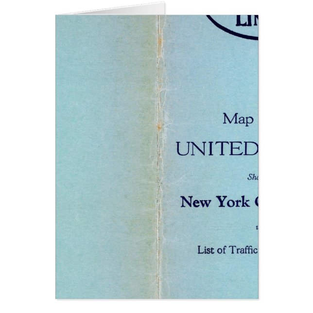 NY Central Lines (Vorne)