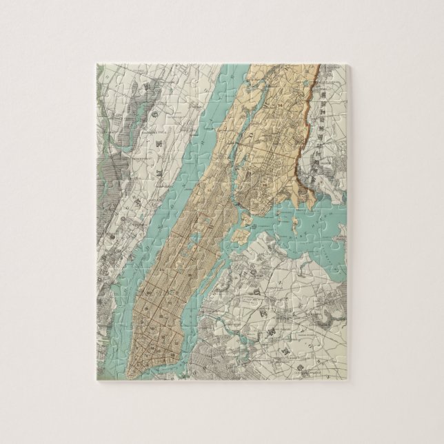 NY City, Brooklyn (Vertikal)