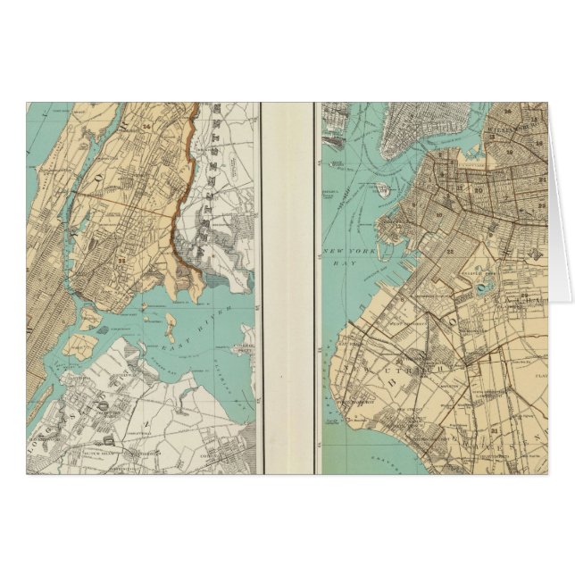 NY City, Brooklyn (Devant horizontal)