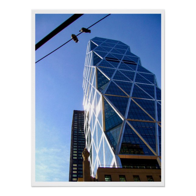 NY Diamond Poster (Vorderseite)