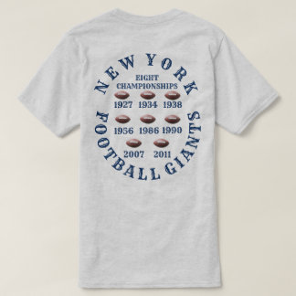 NY FUSSBALL-RIESEN (SHIRT) T-Shirt