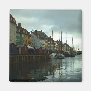Ny Hafen Magnet