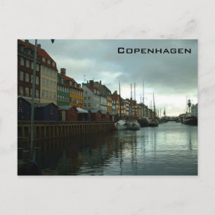 Ny Haven Postkarte