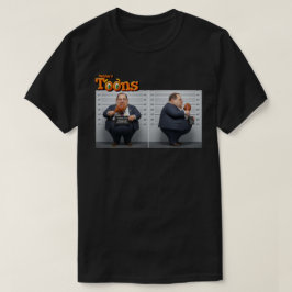 NY-KONGRESSABGEORDNETER GERALD NADLER T-Shirt