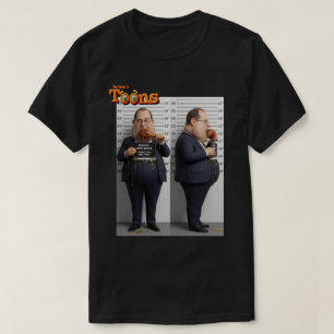 NY-KONGRESSABGEORDNETER GERALD NADLER T-Shirt