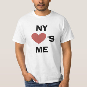 NY LIEBEN ICH T-Shirt
